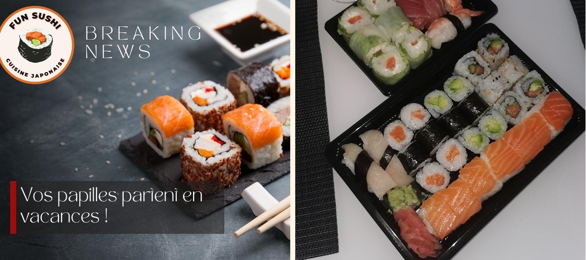 Fun Sushi Nice - Gallery Image 1