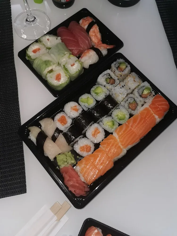 2sushi Thon